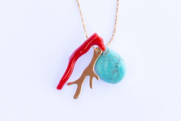 Collier Mini Fazzio
